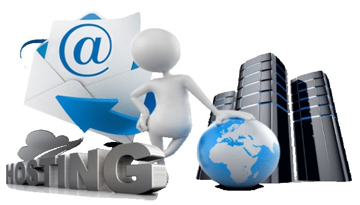 Web & Email,Hosting Solutions avgn infotech